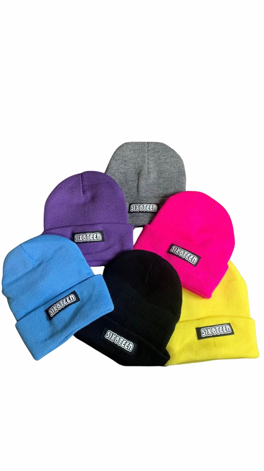 SIX8TEEN BEANIES