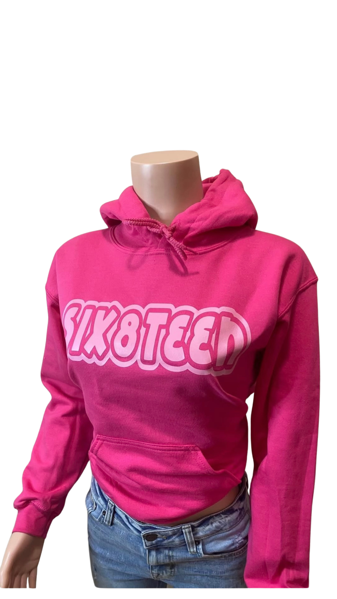 SIX8TEEN HOODIE